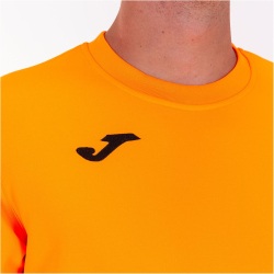 JOMA Cairo II Polyester Sweatshirt 050 - fluororange S