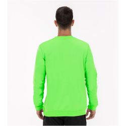 JOMA Cairo II Polyester Sweatshirt 020 - fluorgrün S