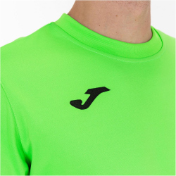 JOMA Cairo II Polyester Sweatshirt 020 - fluorgrün S