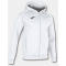 JOMA Menfis Kapuzen-Trainingsjacke Kinder 200 - weiß 116
