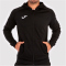 JOMA Menfis Kapuzen-Trainingsjacke Kinder 100 - schwarz 116