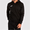 JOMA Menfis Kapuzen-Trainingsjacke Kinder 100 - schwarz 116
