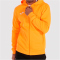 JOMA Menfis Kapuzen-Trainingsjacke Kinder 050 - fluororange 116