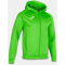 JOMA Menfis Kapuzen-Trainingsjacke Kinder 020 - fluorgrün 116