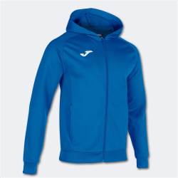 JOMA Menfis Kapuzen-Trainingsjacke 700 - royalblau S