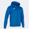 JOMA Menfis Kapuzen-Trainingsjacke 700 - royalblau S
