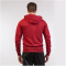 JOMA Menfis Kapuzen-Trainingsjacke 671 - bordeaux S