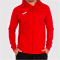 JOMA Menfis Kapuzen-Trainingsjacke 600 - rot S