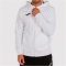 JOMA Menfis Kapuzen-Trainingsjacke 200 - weiß S