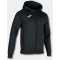 JOMA Menfis Kapuzen-Trainingsjacke 100 - schwarz S