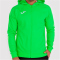 JOMA Menfis Kapuzen-Trainingsjacke 020 - fluorgrün S