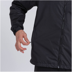 JOMA Cervino Regenjacke Kinder 100 - schwarz 128