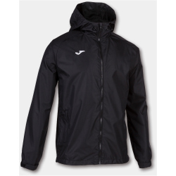 JOMA Cervino Regenjacke 100 - schwarz S