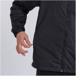 JOMA Cervino Regenjacke 100 - schwarz S