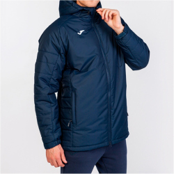 JOMA Cervino Polar Anorak 331 - marineblau S