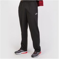 JOMA Cannes II Trainingshose Kinder 100 - schwarz 116