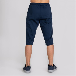 JOMA Capri 3/4-Trainingshose Kinder 331 - marineblau 116