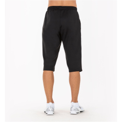 JOMA Capri 3/4-Trainingshose Kinder 100 - schwarz 116