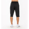 JOMA Capri 3/4-Trainingshose Kinder 100 - schwarz 116