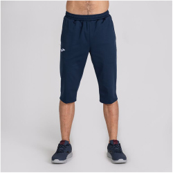 JOMA Capri 3/4-Trainingshose 331 - marineblau S