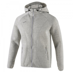 JOMA Basilea Softshelljacke 280 - hellgrau/meliert S