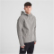 JOMA Basilea Softshelljacke 280 - hellgrau/meliert S