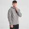 JOMA Basilea Softshelljacke 280 - hellgrau/meliert S