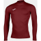 JOMA Brama Academy II Thermoshirt Kinder 671 - bordeaux 104/116