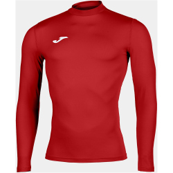 JOMA Brama Academy II Thermoshirt Kinder 600 - rot 104/116