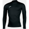 JOMA Brama Academy II Thermoshirt Kinder 100 - schwarz 128/140