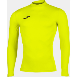 JOMA Brama Academy II Thermoshirt 060 - fluorgelb S/M