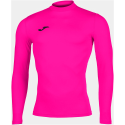 JOMA Brama Academy II Thermoshirt 030 - rosa fluor S/M
