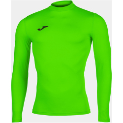 JOMA Brama Academy II Thermoshirt 020 - grün fluor S/M