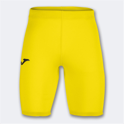 JOMA Brama Academy kurze Unterziehhose Kinder 900 - gelb...
