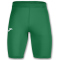 JOMA Brama Academy kurze Unterziehhose Kinder 450 - grün 152/164