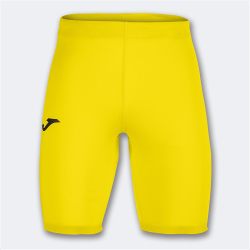 JOMA Brama Academy kurze Unterziehhose 900 - gelb S/M