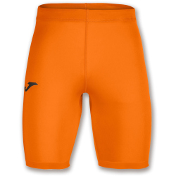 JOMA Brama Academy kurze Unterziehhose 880 - orange S/M