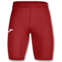 JOMA Brama Academy kurze Unterziehhose 600 - rot S/M