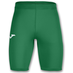JOMA Brama Academy kurze Unterziehhose 450 - grün S/M
