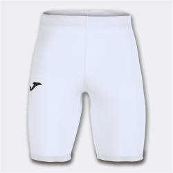 JOMA Brama Academy kurze Unterziehhose 200 - weiß S/M