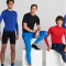JOMA Brama Academy Unterziehhose 700 - royalblau S/M