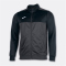 JOMA Winner Trainingsjacke Kinder 151 - antrazith/schwarz 104
