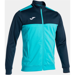 JOMA Winner Trainingsjacke Kinder 013 - türkis...