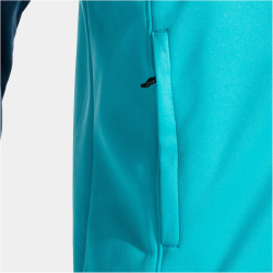 JOMA Winner Trainingsjacke Kinder 013 - türkis...
