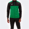 JOMA Winner Trainingsjacke 401 - grün/schwarz S
