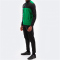 JOMA Winner Trainingsjacke 401 - grün/schwarz S