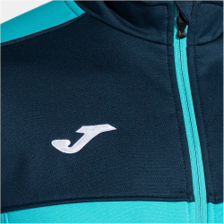 JOMA Winner Trainingsjacke 013 - türkis...