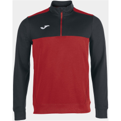 JOMA Winner 1/2-Zip Trainings-Top Kinder 601 - rot /...