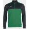 JOMA Winner 1/2-Zip Trainings-Top Kinder 401 - lime/schwarz 104