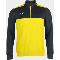 JOMA Winner 1/2-Zip Trainings-Top 901 - gelb/schwarz S
